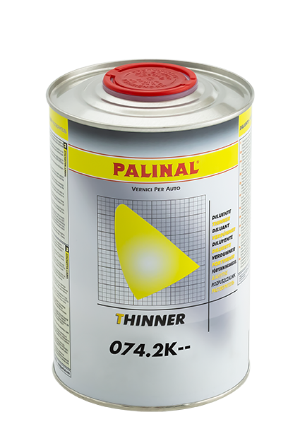 074.2K--, Diluente di sfumatura Smalti 2K solvente, C|C