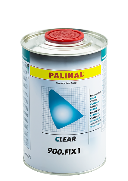 900.FIX1, FISSATIVO PER RITOCCO TINTE METALLIZZATE 